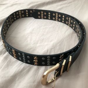 Studded Belt
